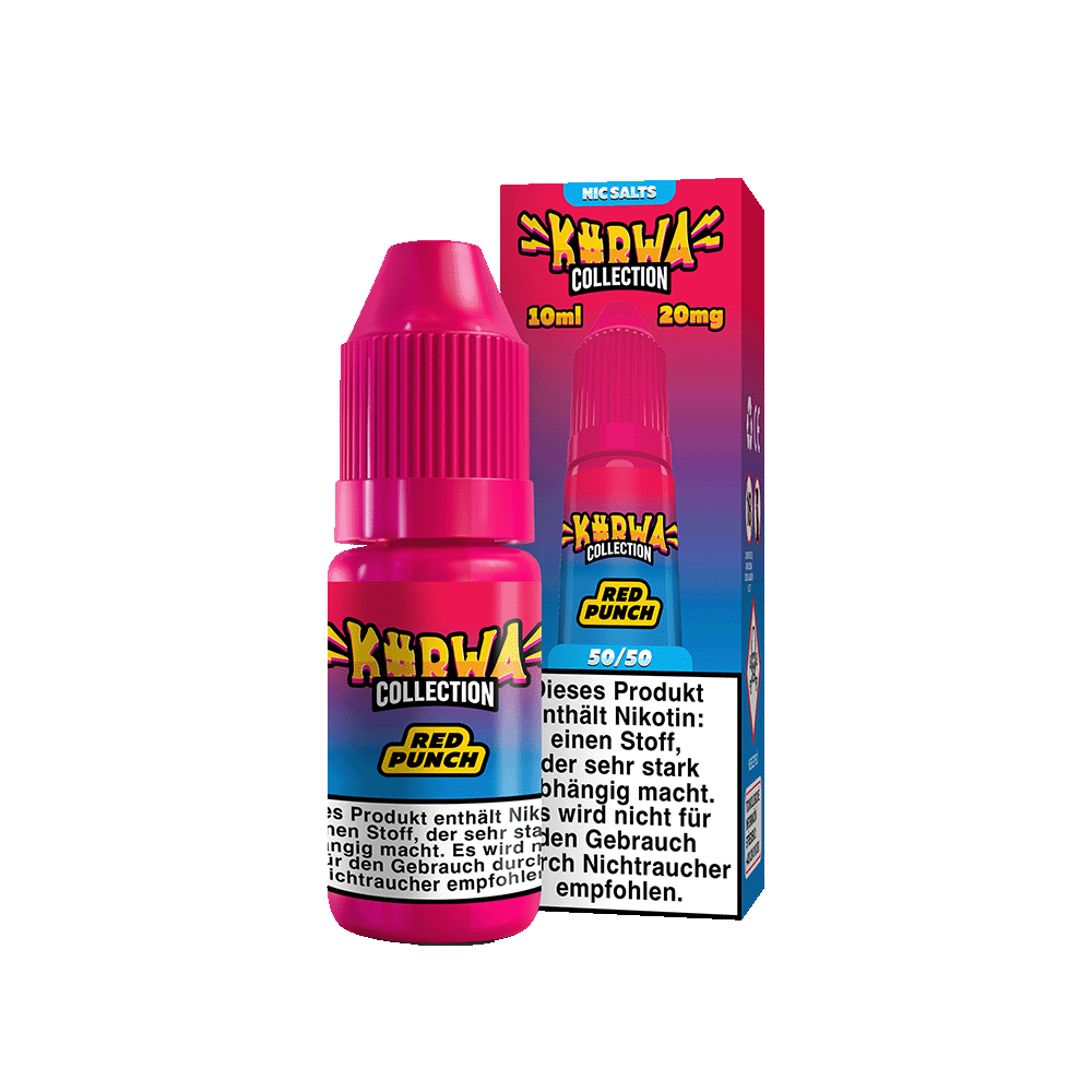 Kurwa Collection Red Punch 10ml