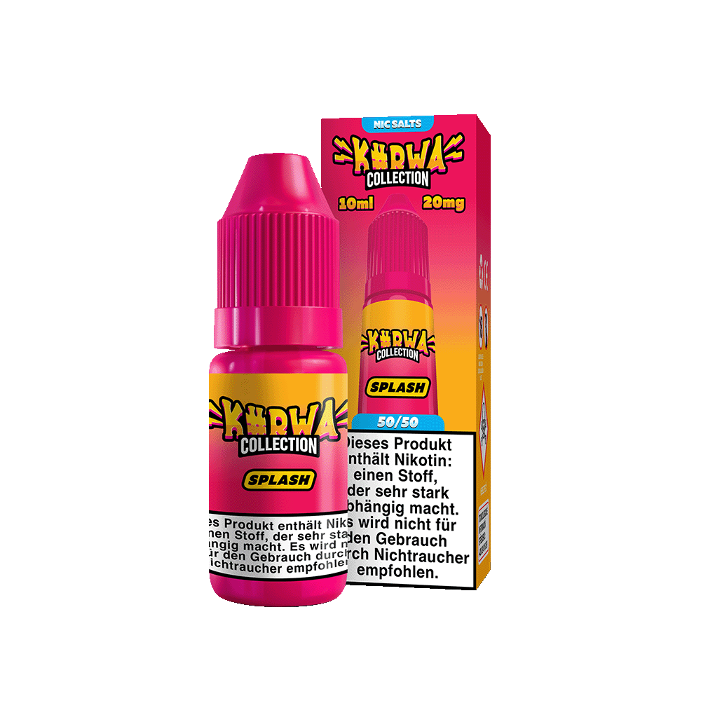 Kurwa Collection Splash 10ml