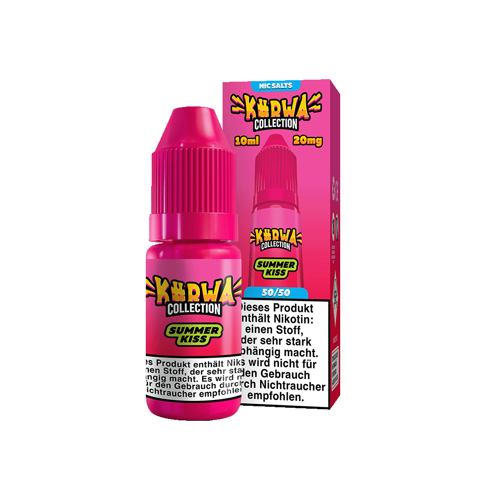 Kurwa Collection Summer Kiss 10ml