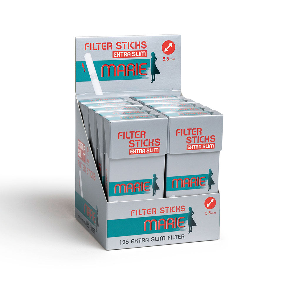 Marie Filter Sticks Extra Slim 5mm