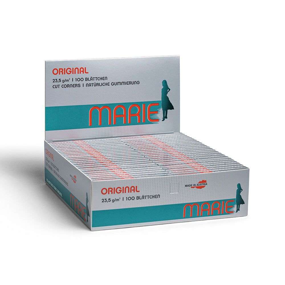 Marie Wuzelpapier Original