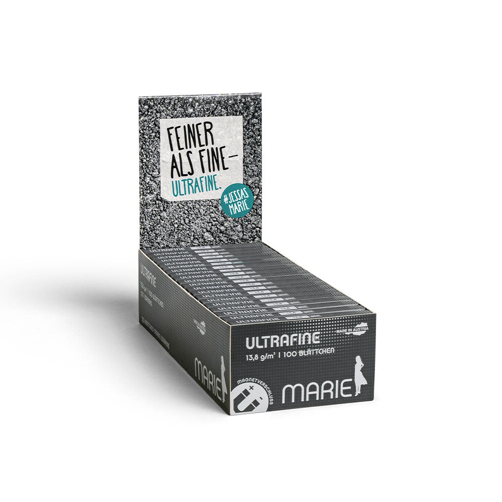 Marie Wuzelpapier Ultrafine