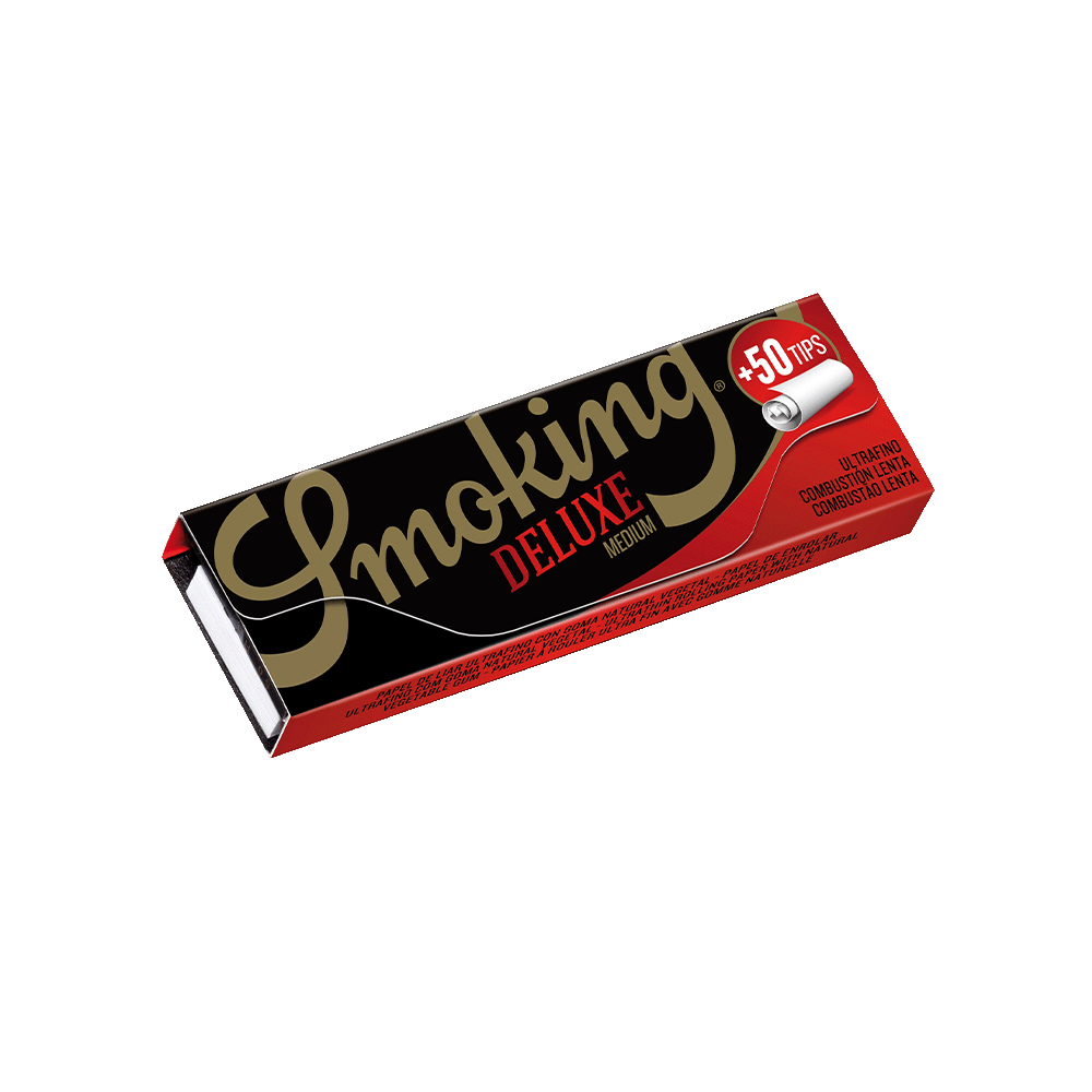 smoking deluxe medium