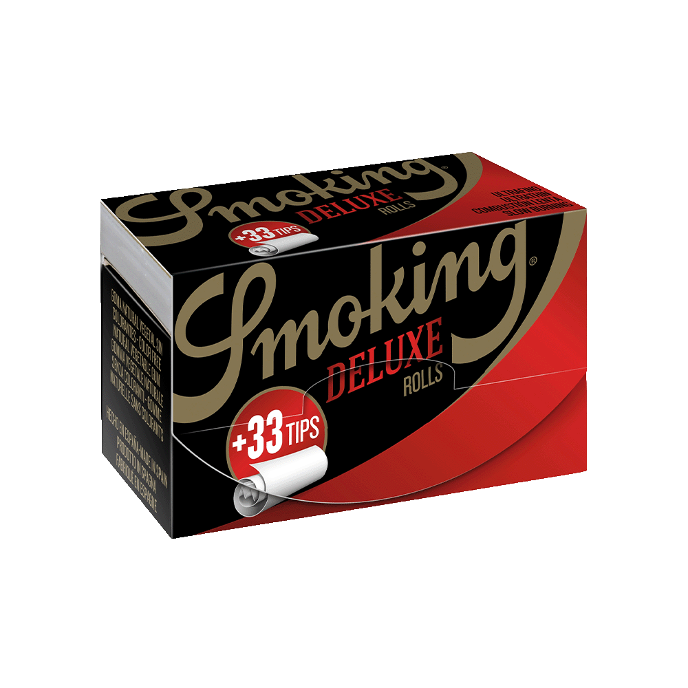 smoking deluxe rolls und tips