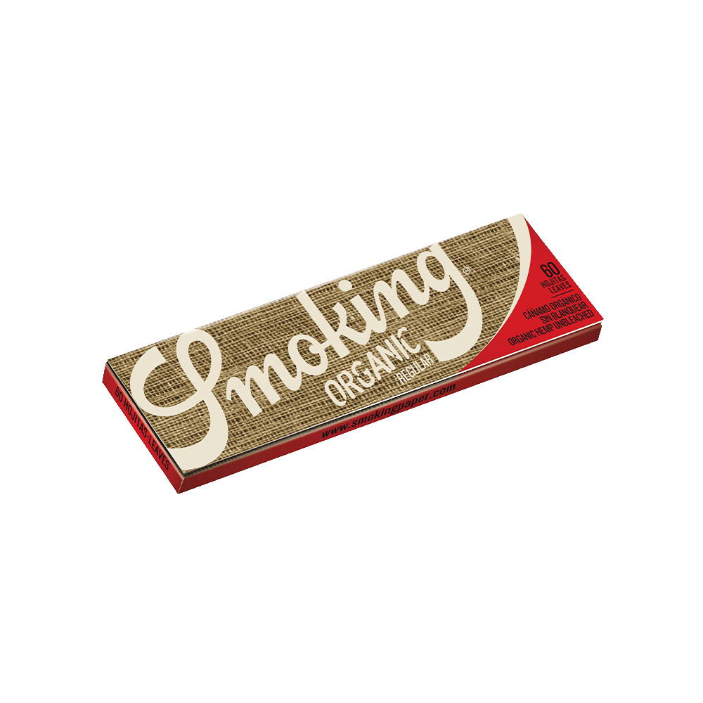 smoking organic regular