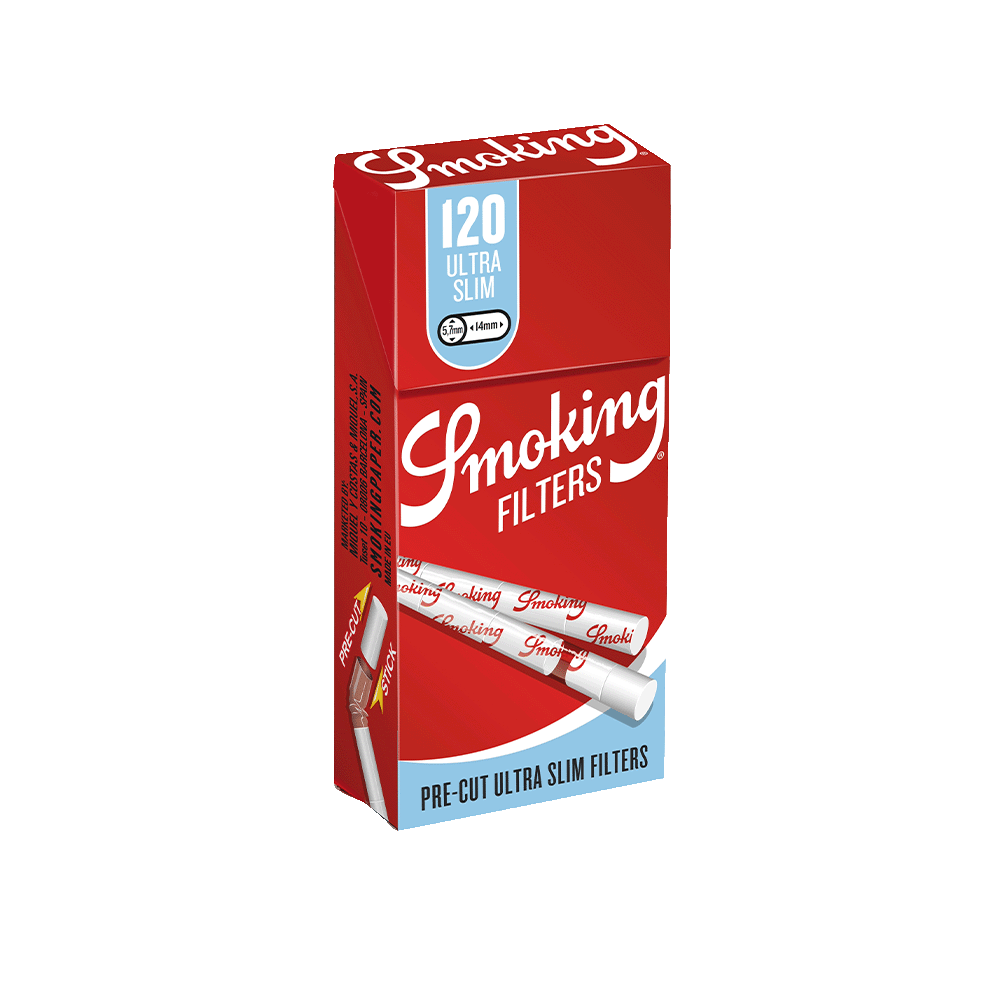 smoking filters pre cut