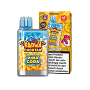 Kurwa-Cocktail Pina Colada Ice