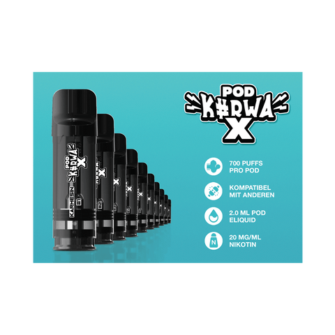 Kurwa X-Pod Poster #3