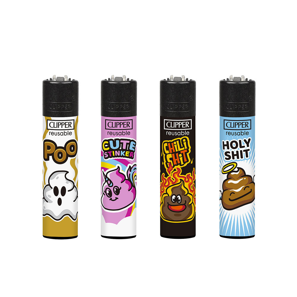 Clipper Poo