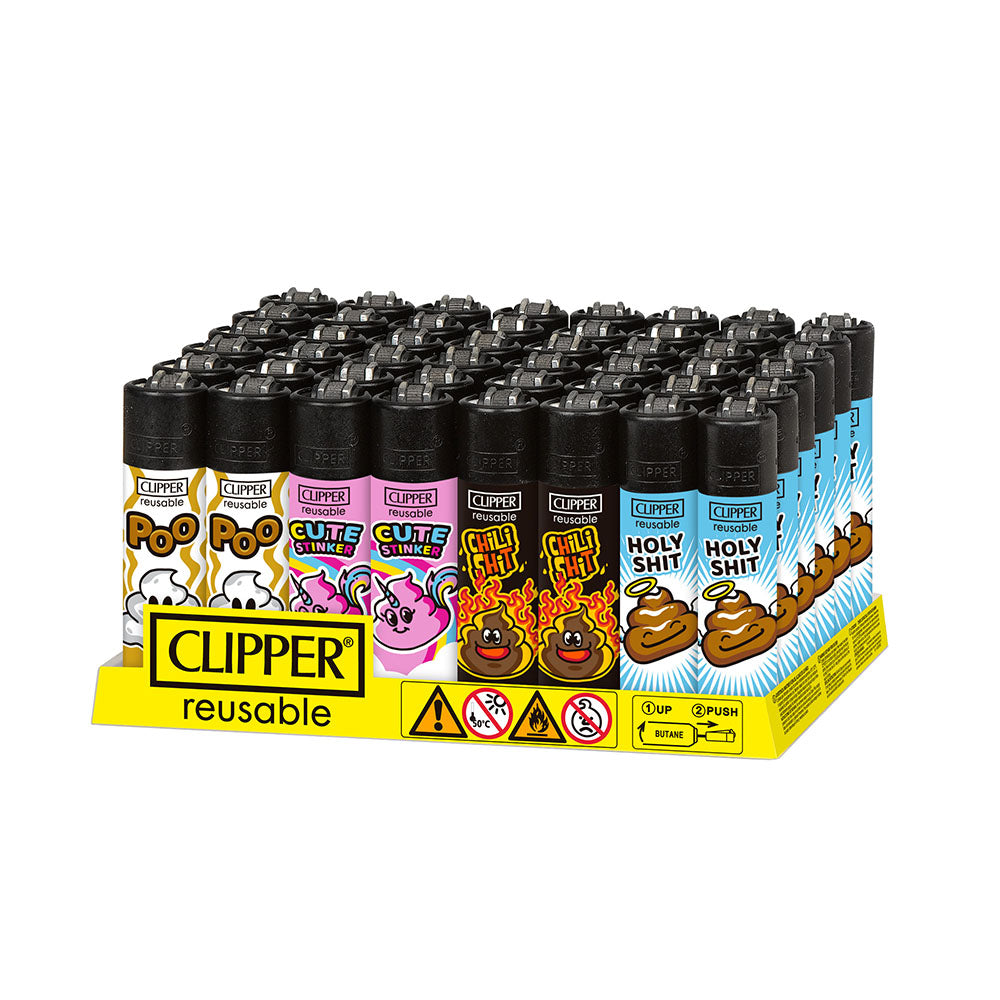 Clipper Poo