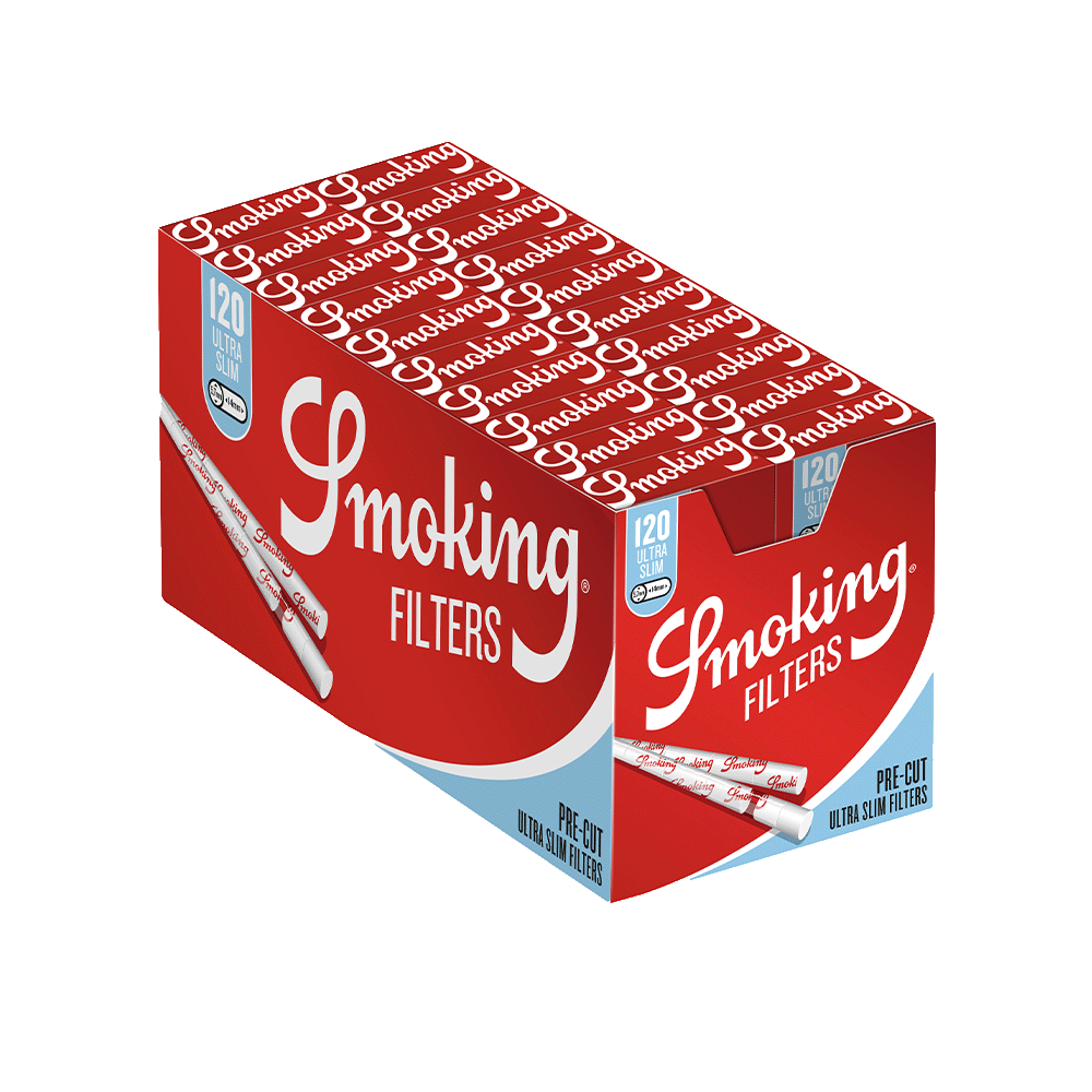 Smoking Pre-Cut Ultra Slim Filter