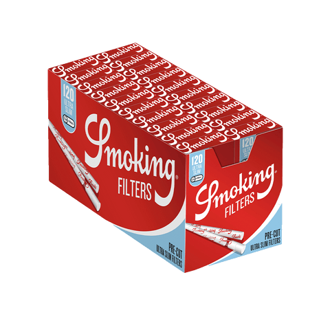 Smoking Pre-Cut Ultra Slim Filter
