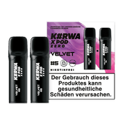 Kurwa X Pod Zero #5 Velvet