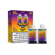 Kurwa Pod Prefilled Purple Pop #13 2x2 ml