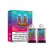 Kurwa Pod Prefilled Rainbow #6 2x2 ml