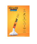 Kurwa Rocket Poster