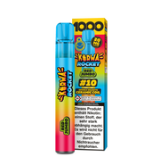 Kurwa-Rocket Red Jumbo #10