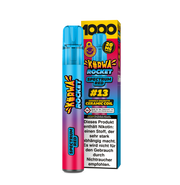 Kurwa-Rocket Spectrum Red #13