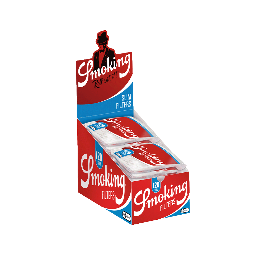 Smoking Slim Filter
