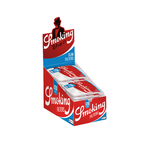 Smoking Slim Filter
