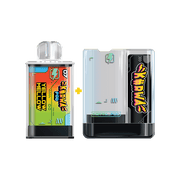 Kurwa Pod Starterkit Yellow Mellow #7