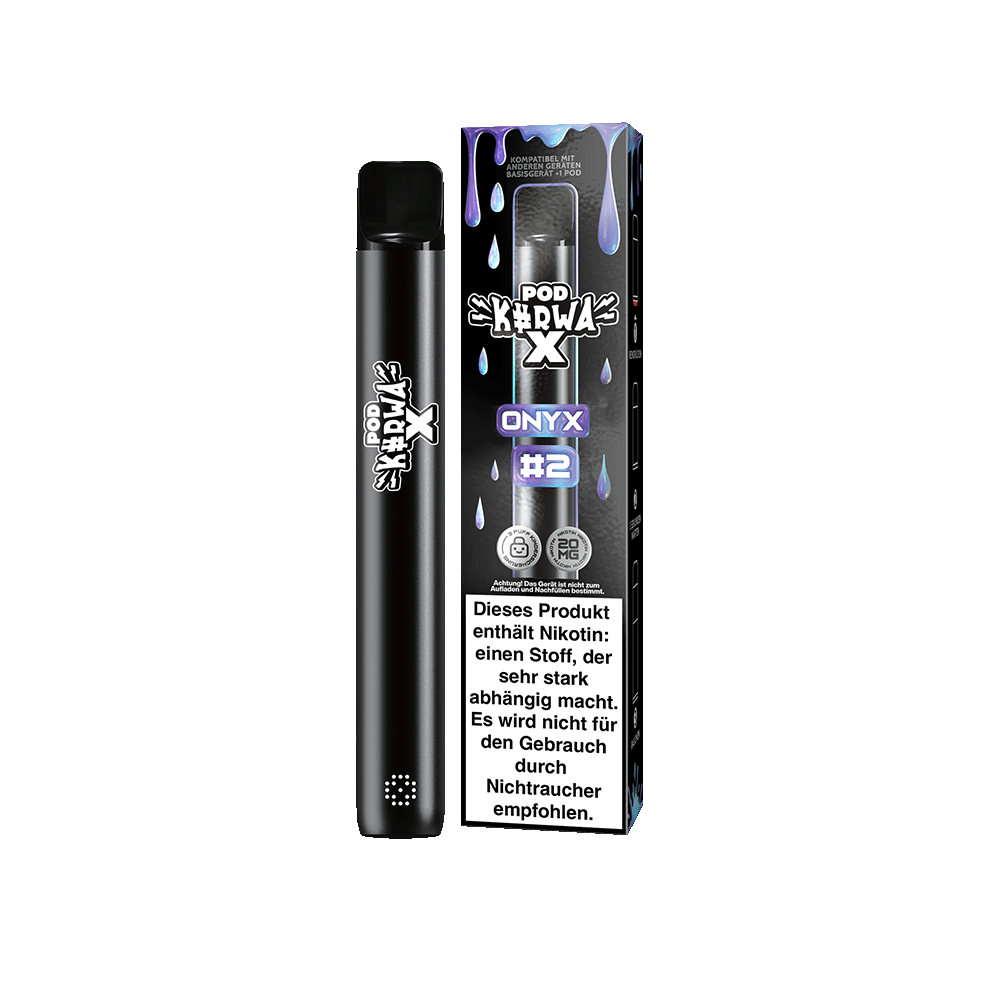 elfbar elfa master akku Kurwa X Starterkit #2 Onyx online bestellen im Großhandel – Delta Online