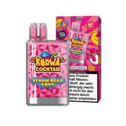 Kurwa-Cocktail Strawberry Milk Ice