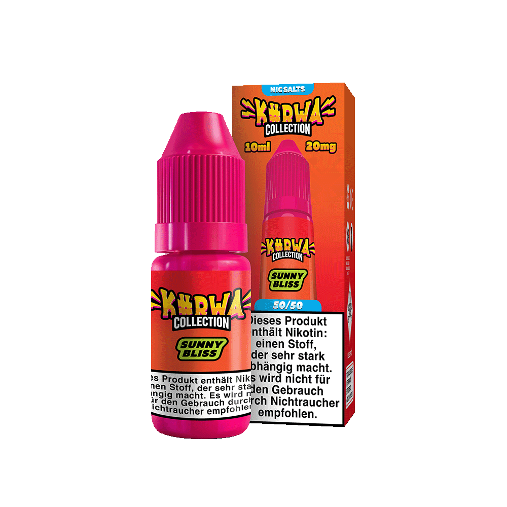Kurwa Collection Sunny Bliss 10ml
