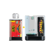 Kurwa Pod Starterkit Sunny Bliss #9