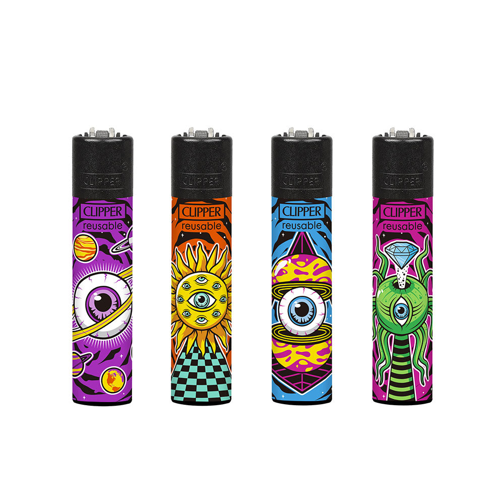 Clipper Trippy Planets