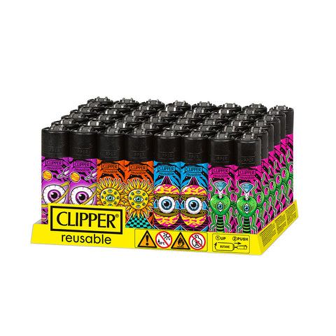 Clipper Trippy Planets