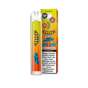 Kurwa-Vape Topic Fruits Honeydew Ice