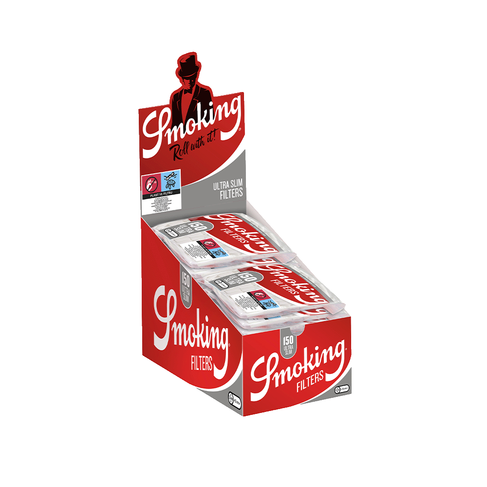 Smoking Ultra Slim Filter