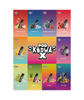Flyer A4 Sortenübersicht Kurwa X-Pod