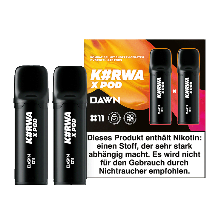 Kurwa X Pod #11 Dawn