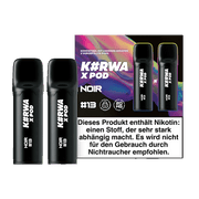 Kurwa X Pod #13 Noir
