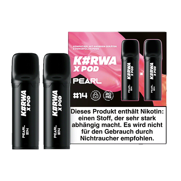 Kurwa X Pod #14 Pearl