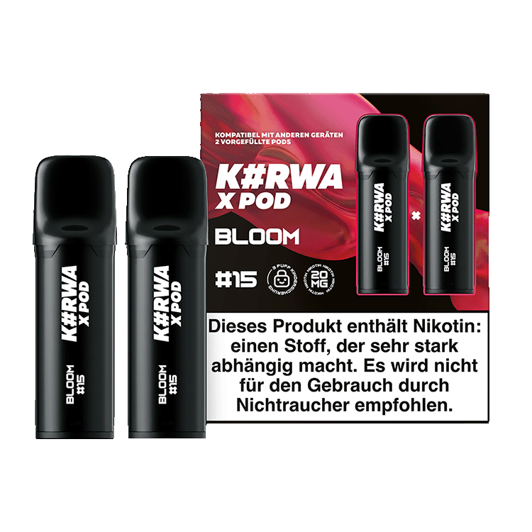 Kurwa X Pod #15 Bloom