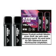Kurwa X Pod #16 Velvet