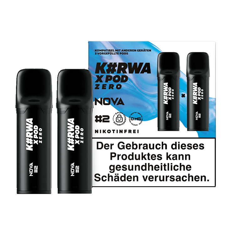 Kurwa X Pod Zero #2 Nova