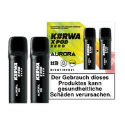 Kurwa X Pod Zero #3 Aurora