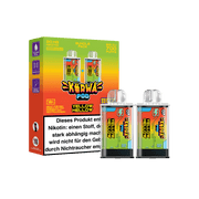 Kurwa Pod Prefilled Yellow Mellow #7 2x2 ml