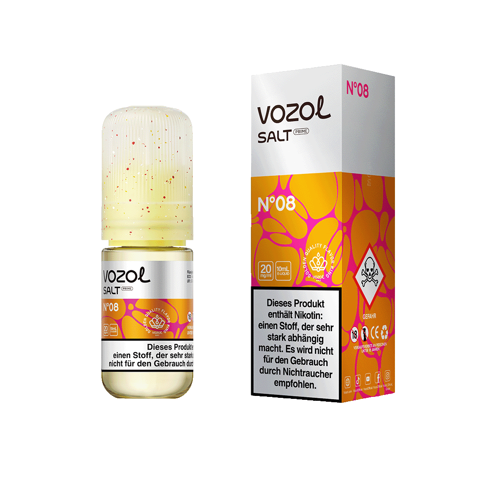 Vozol Ananas Orange Pfirsich