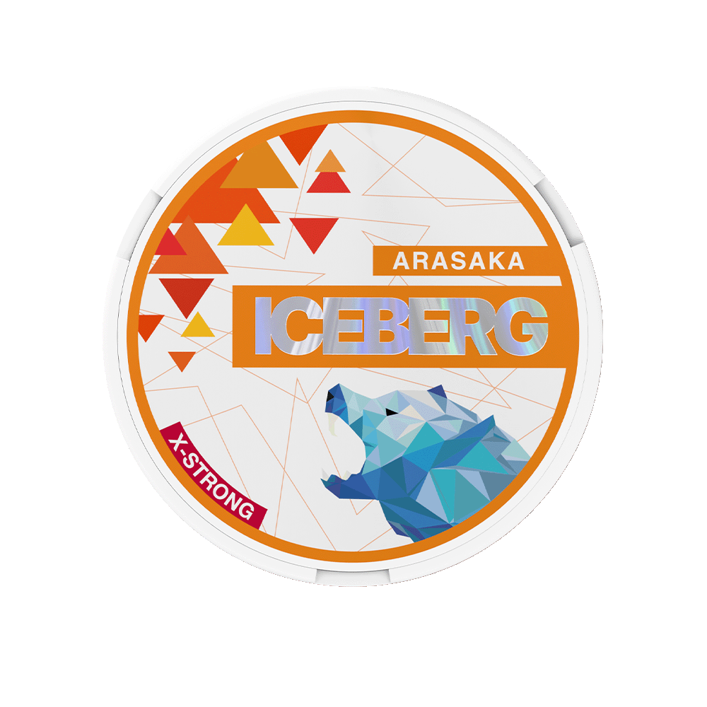 iceberg extra-strong araska