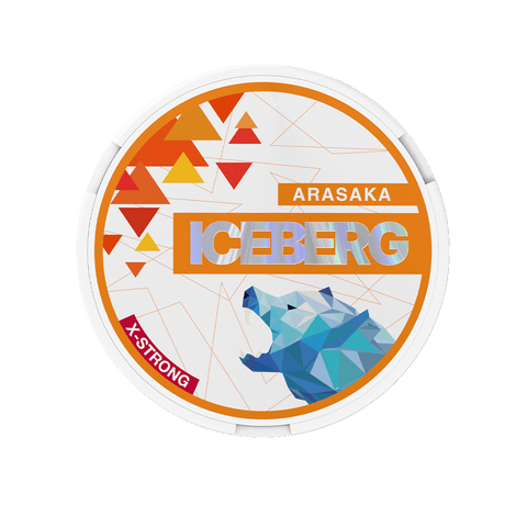 iceberg extra-strong araska
