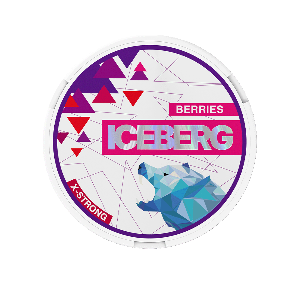 iceberg extra-strong berries