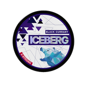 iceberg extra-strong black currant