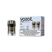 Vozol Blue Razz