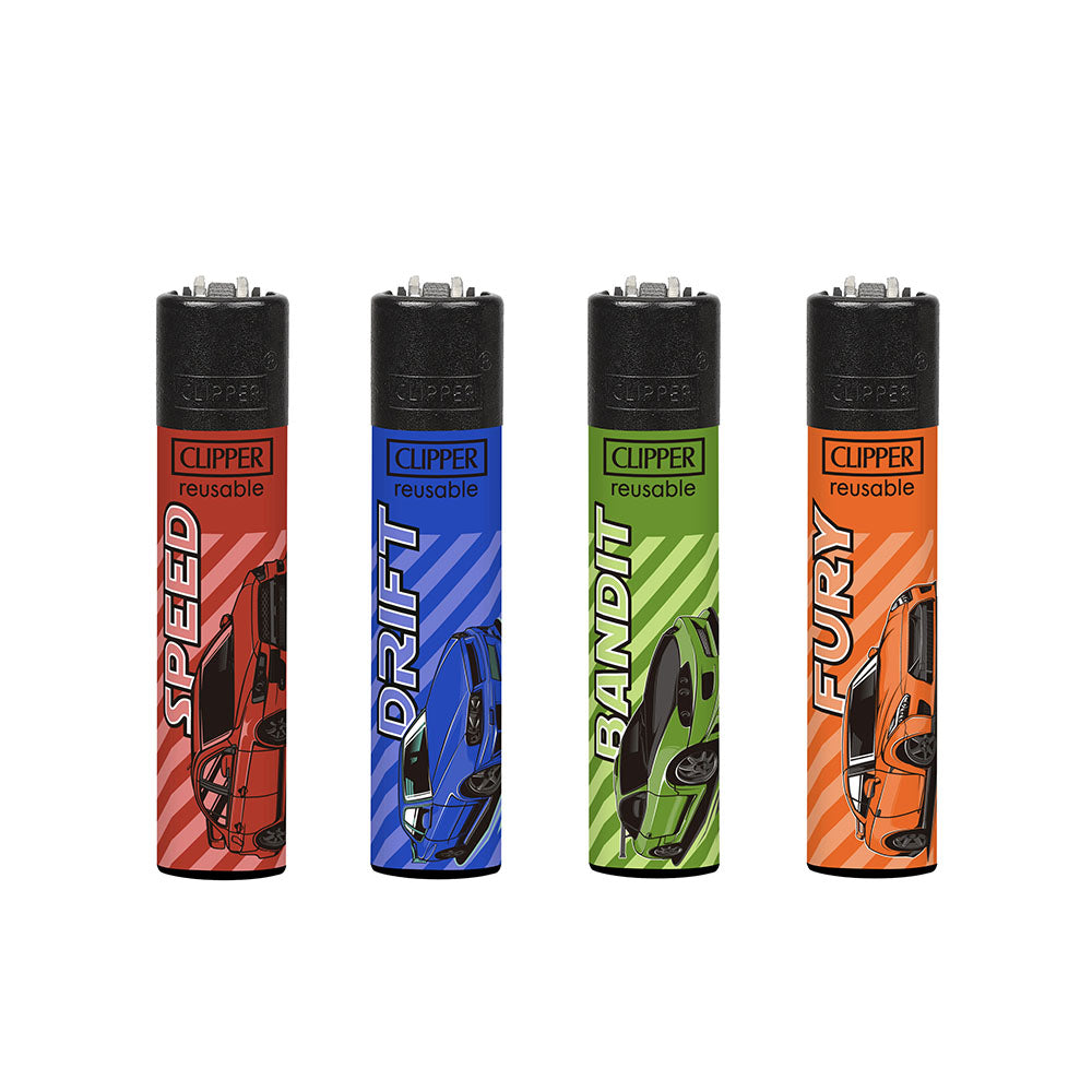 Clipper Tuning