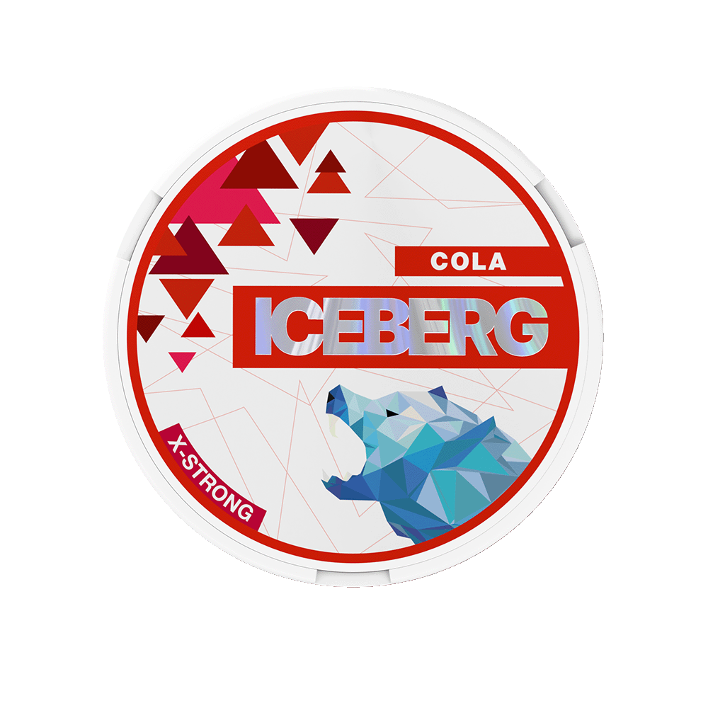 iceberg extra-strong cola